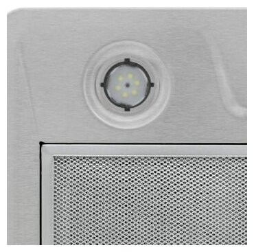 Встраиваемая вытяжка Kronasteel Luisa 600 Inox PB