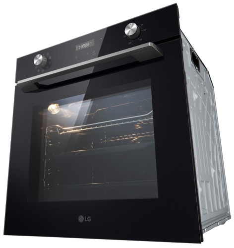 Электрический духовой шкаф LG WSEZD7213B