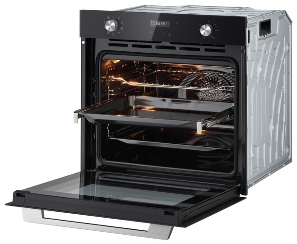 Электрический духовой шкаф LG WSEZD7213B