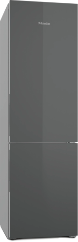 Холодильник Miele KFN 4898 AD GRGR, серый графит