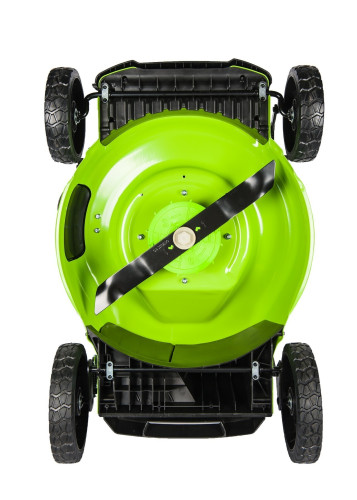 Газонокосилка аккумуляторная GreenWorks GD60LM51HP
