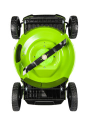 Газонокосилка аккумуляторная GreenWorks GD60LM51HP