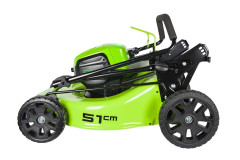 Газонокосилка аккумуляторная GreenWorks GD60LM51HP