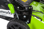 Газонокосилка аккумуляторная GreenWorks GD60LM51HP