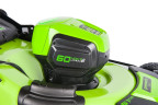 Газонокосилка аккумуляторная GreenWorks GD60LM51HP