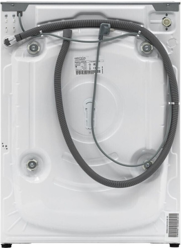 Встраиваемая стиральная машина Krona KALISA 1400 8K белый KRWM108