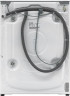 Встраиваемая стиральная машина Krona KALISA 1400 8K белый KRWM108