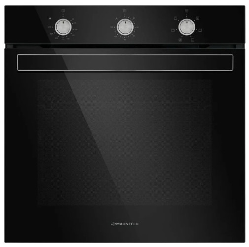 Электрический духовой шкаф MAUNFELD EOEF 766B