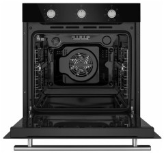 Электрический духовой шкаф MAUNFELD EOEF 766B