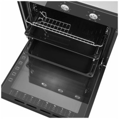 Электрический духовой шкаф MAUNFELD EOEF 766B