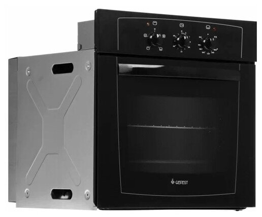 Газовый духовой шкаф GEFEST ДГЭ 601-01