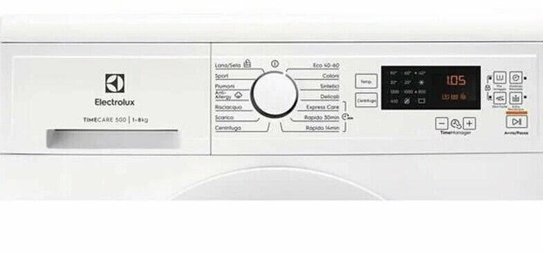 Стиральная машина Electrolux EW2F5W82
