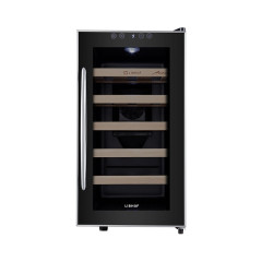 Винный шкаф Pozis ШВ-39 вишневый