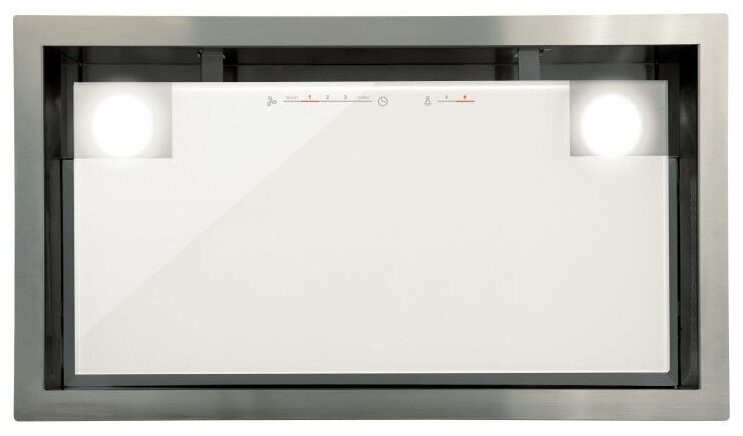 Встраиваемая вытяжка Cata GC Dual 45 XGWH D