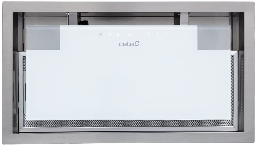 Встраиваемая вытяжка Cata GC Dual 45 XGWH D