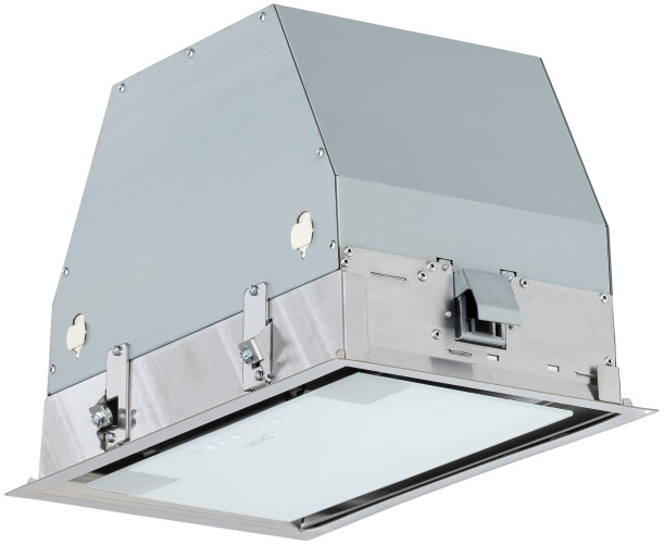 Встраиваемая вытяжка Cata GC Dual 45 XGWH D