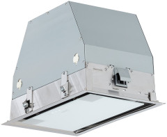 Встраиваемая вытяжка Cata GC Dual 45 XGWH D