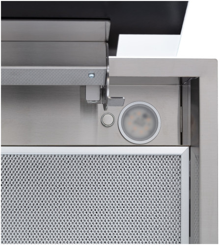 Встраиваемая вытяжка Cata GC Dual 45 XGWH D