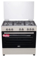 Комбинированная плита Simfer F96MR52010