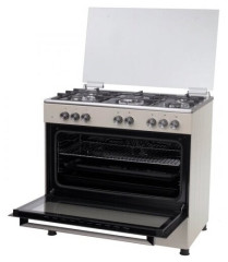 Комбинированная плита Simfer F96MR52010