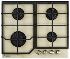 Газовая варочная панель Lex GVG 642 IV