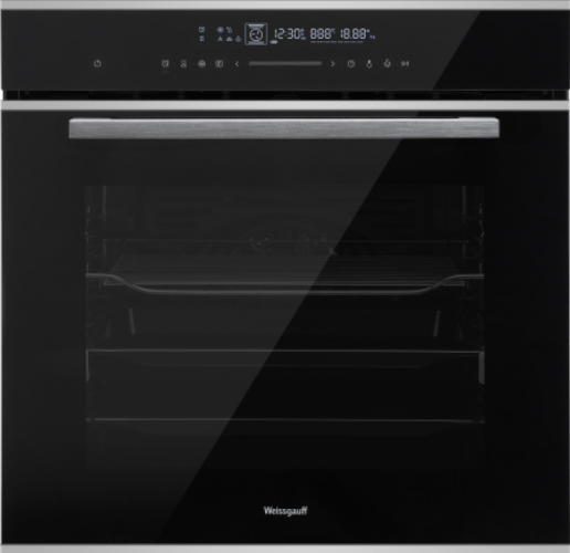 Электрический духовой шкаф Weissgauff EOM 791 SDBSX 429 112