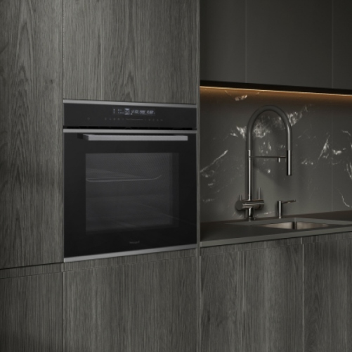 Электрический духовой шкаф Weissgauff EOM 791 SDBSX 429 112