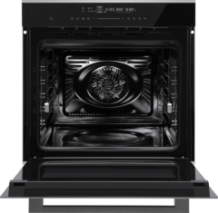 Электрический духовой шкаф Weissgauff EOM 791 SDBSX 429 112