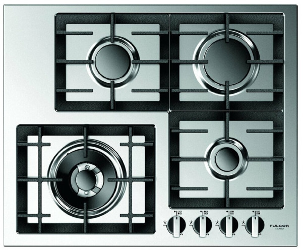 Газовая варочная панель Fulgor Milano QH 604 G WK