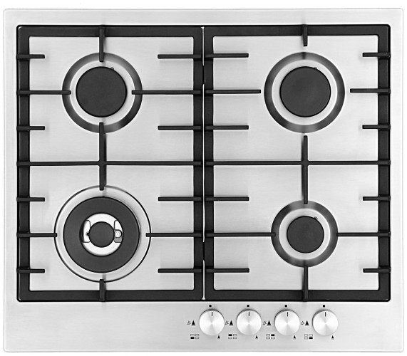 Газовая варочная панель ARDESIA SL 6V4 GT