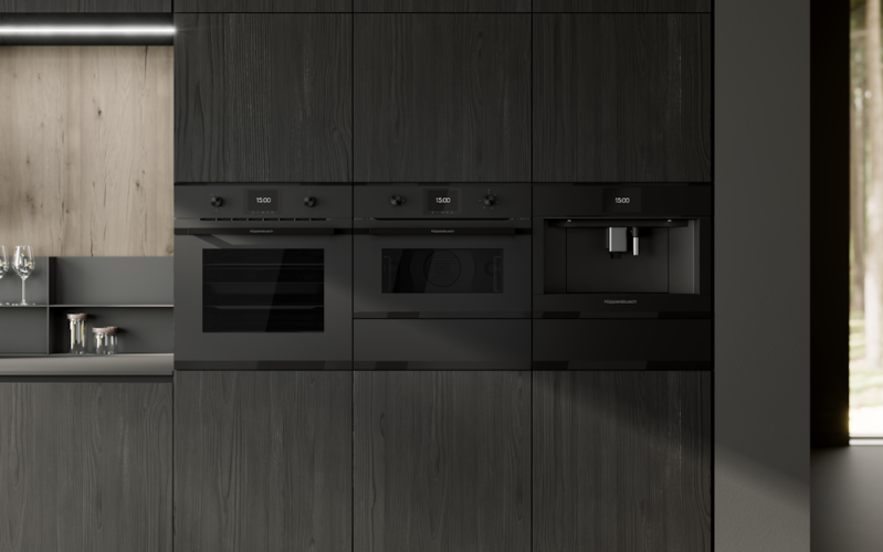 Электрический духовой шкаф Kuppersbusch BD 6340.0 KSM6