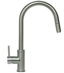 Смеситель для кухни Zigmund &amp; Shtain ZS 1700 нержавейка полированная