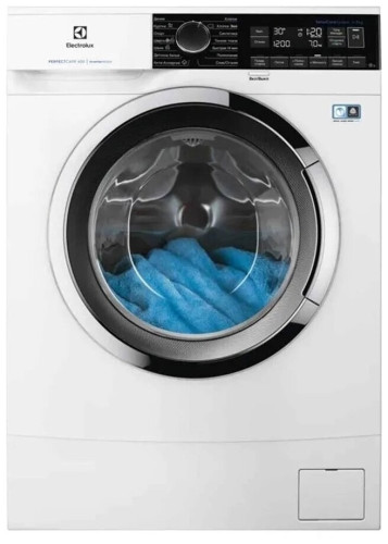 Стиральная машина Electrolux EW6SN226SI