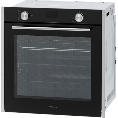 Электрический духовой шкаф Kristy QUENDEL 60 BL/S