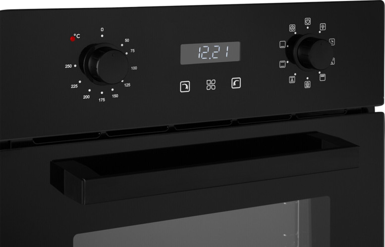 Электрический духовой шкаф Weissgauff EOY 459 PDB