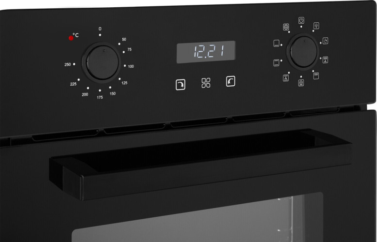 Электрический духовой шкаф Weissgauff EOY 459 PDB