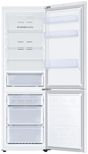 Холодильник Samsung RB34T670FWW