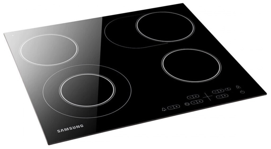 Электрическая варочная панель Samsung NZ64T3516AK