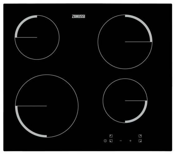 Электрическая варочная панель Zanussi ZEV 56240 FA