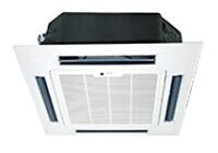 Кассетный кондиционер Rovex RB-36HR1/CCU-36HR1