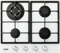 Газовая варочная панель Exiteq PFH 640 STGW-E/A