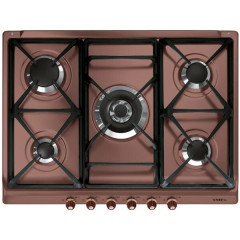 Газовая варочная панель Smeg SR775RA