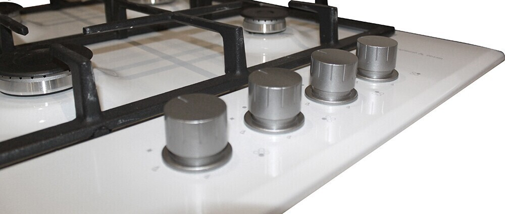 Газовая варочная панель Zigmund & Shtain GN 228.61 W