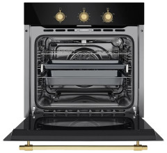 Газовый духовой шкаф MAUNFELD MGOGG 673 RBG TM