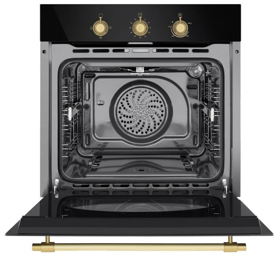 Газовый духовой шкаф MAUNFELD MGOGG 673 RBG TM