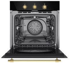 Газовый духовой шкаф MAUNFELD MGOGG 673 RBG TM