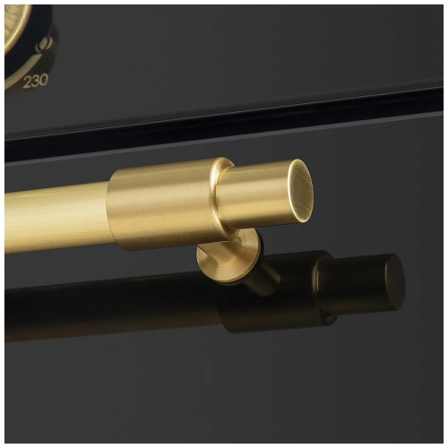 Газовый духовой шкаф MAUNFELD MGOGG 673 RBG TM