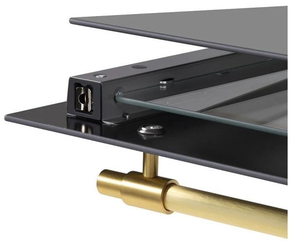 Газовый духовой шкаф MAUNFELD MGOGG 673 RBG TM