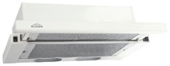 Встраиваемая вытяжка Elikor 60П-600-К3Л белый
