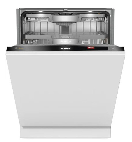 Посудомоечная машина Miele G 7385 SCVi XXL FF Stainless steel, нержавеющая сталь